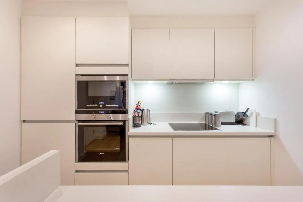 Quartermile Luxury Apartments Edinburgh