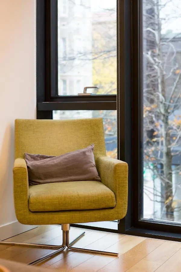 Quartermile Luxury Apartments Edinburgh