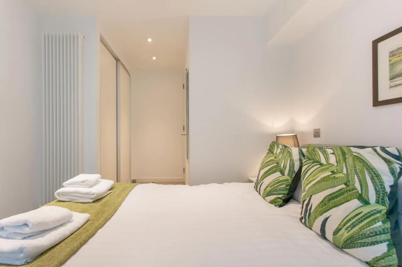 Quartermile Luxury Apartments Edinburgh 0*,  United Kingdom