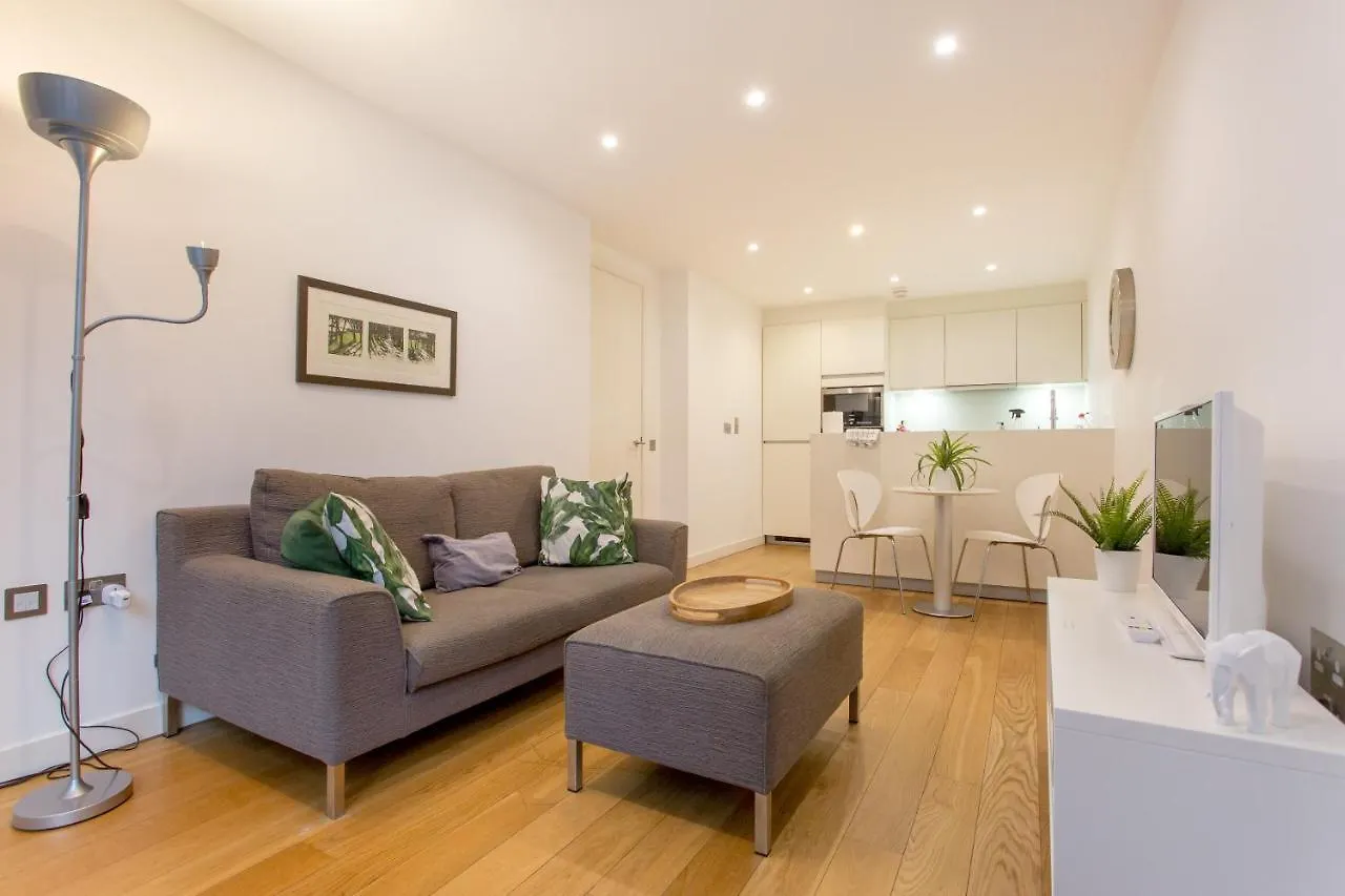 Quartermile Luxury Apartments Edinburg