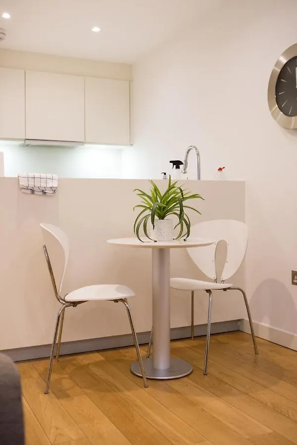Quartermile Luxury Apartments Edinburgh United Kingdom