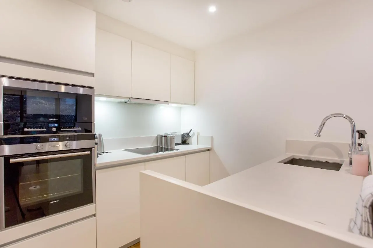 Quartermile Luxury Apartments Edinburgh