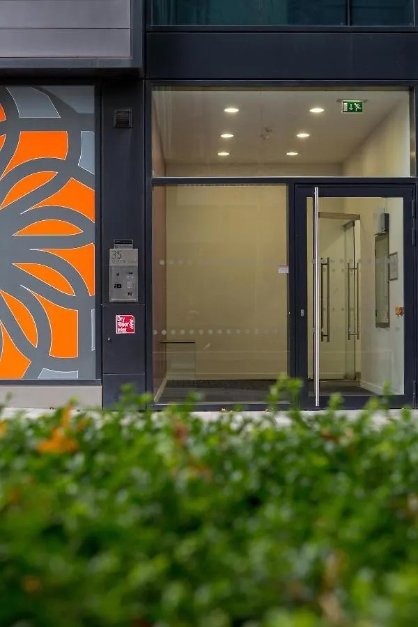 Quartermile Luxury Apartments Edinburgh
