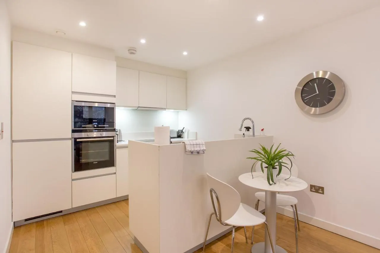 Quartermile Luxury Apartments Edinburg 0*,