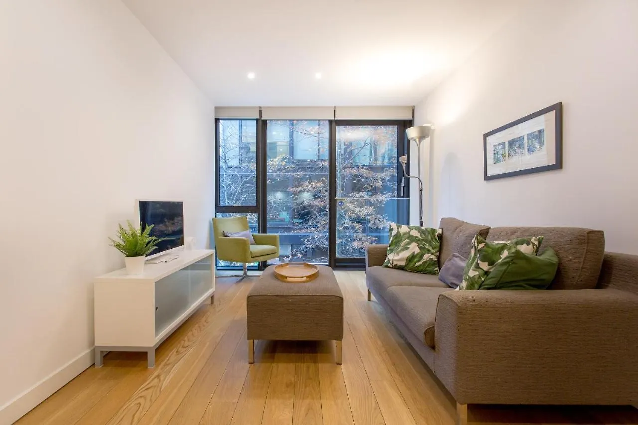 Quartermile Luxury Apartments Edinburg