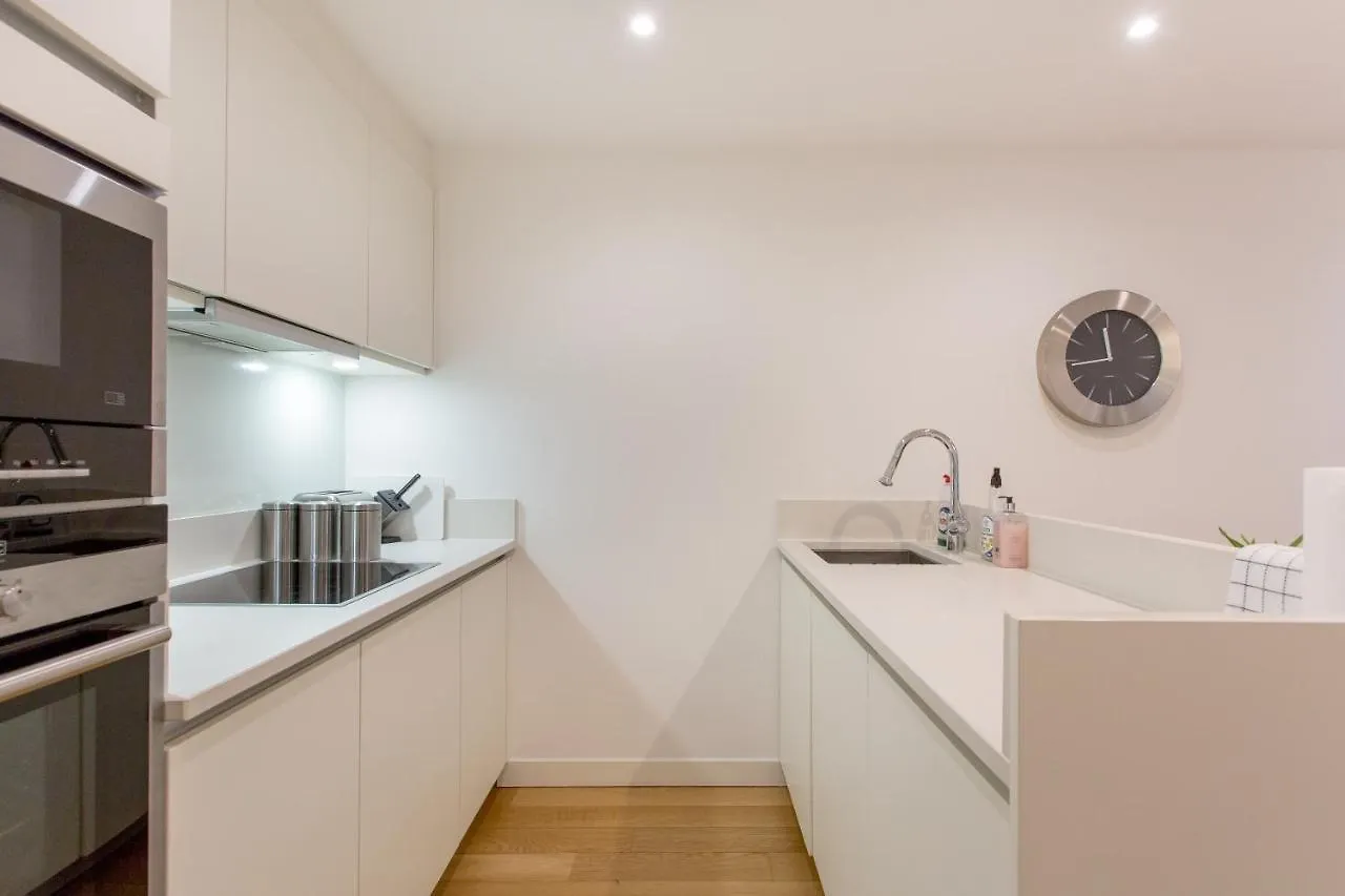Quartermile Luxury Apartments Edinburgh