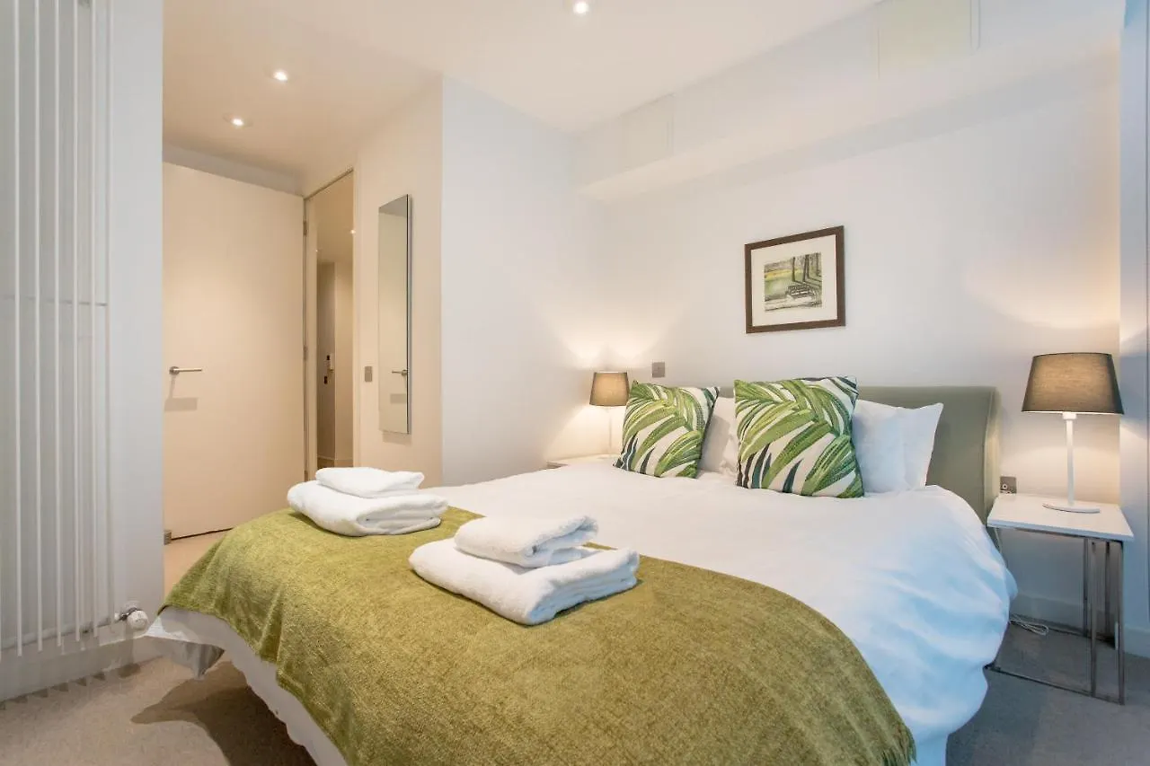 Quartermile Luxury Apartments Edinburg 0*,