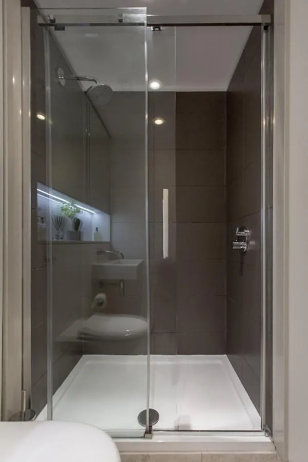 Quartermile Luxury Apartments Edinburg
