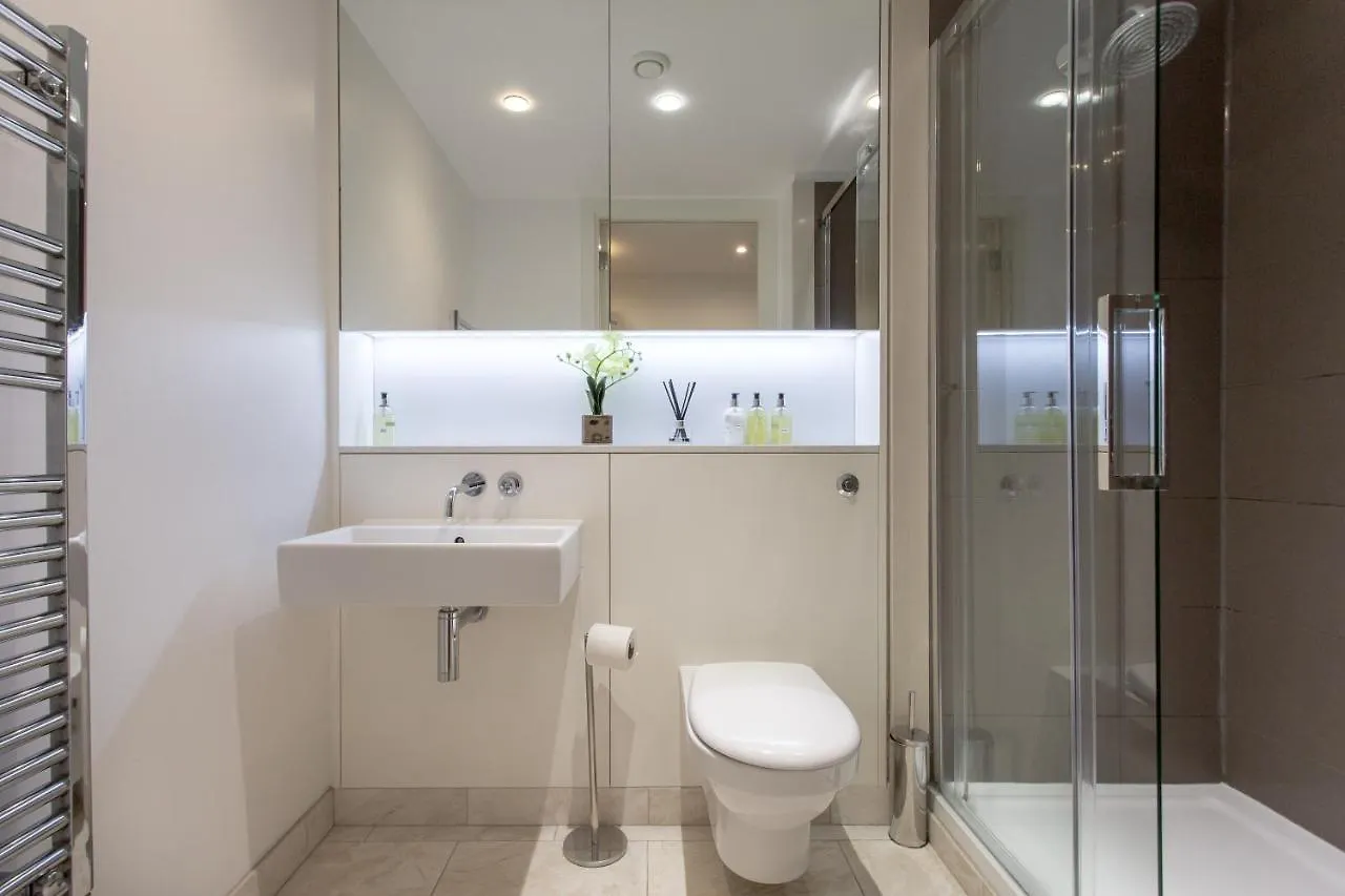 Quartermile Luxury Apartments Edinburgh