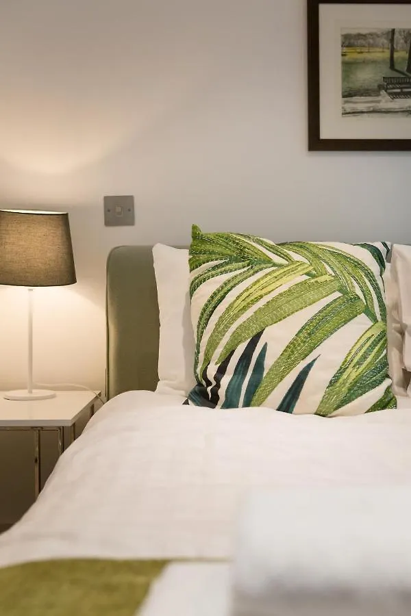 Quartermile Luxury Apartments Edinburg