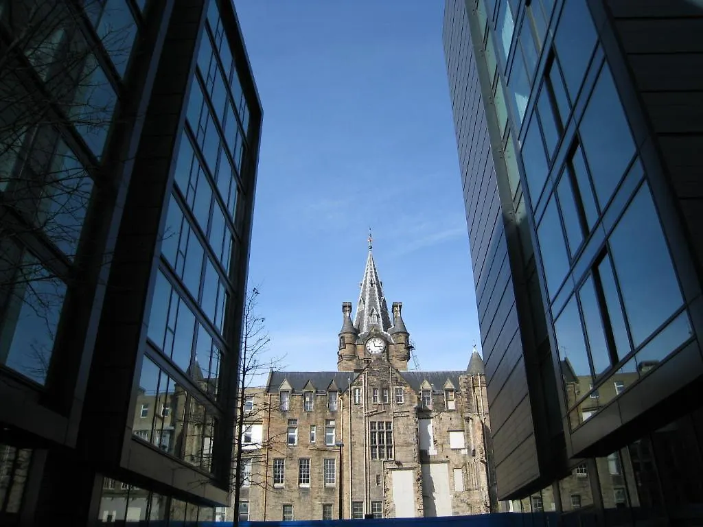 Quartermile Luxury Apartments Edinburgh