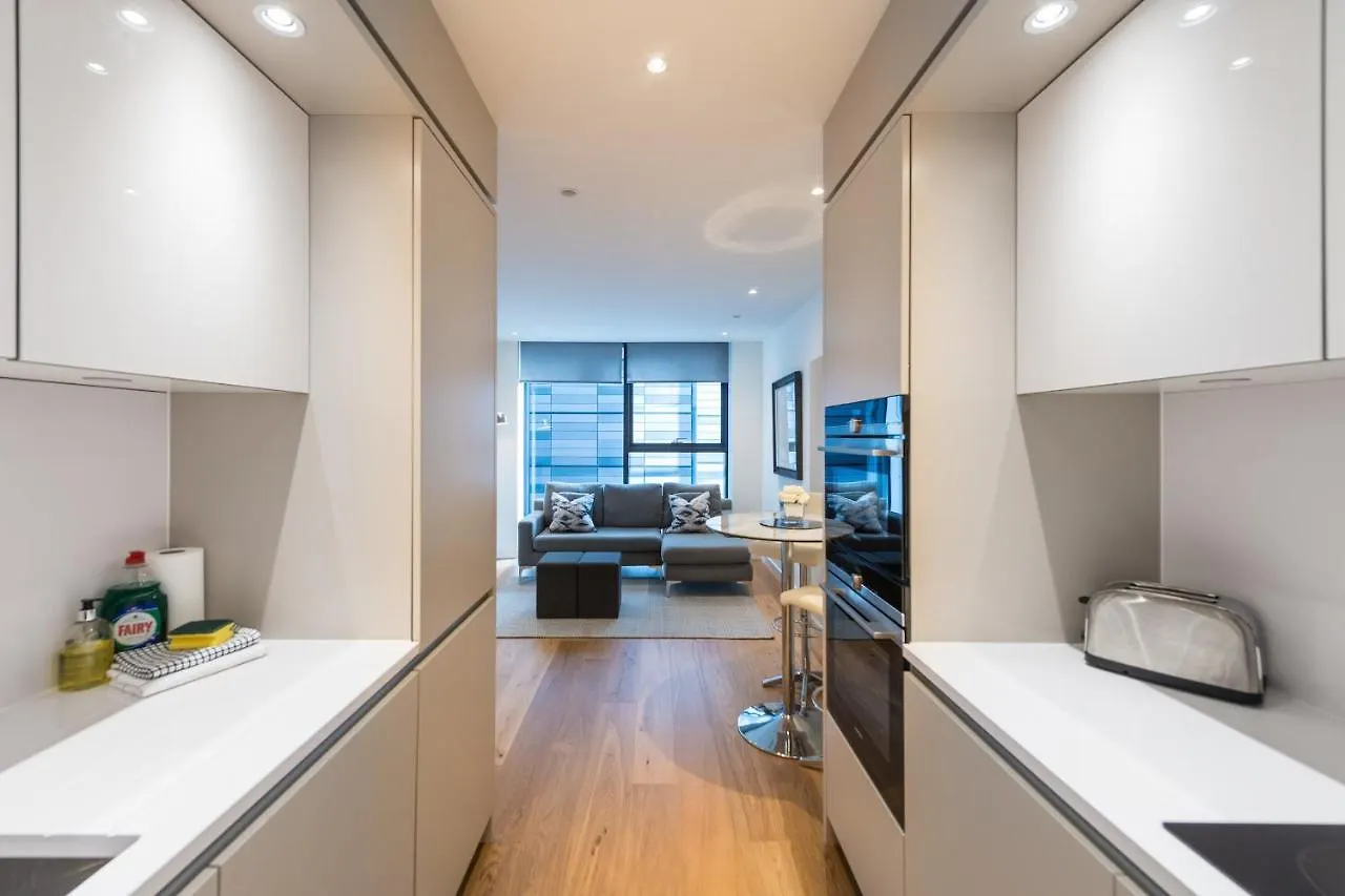 Quartermile Luxury Apartments Edinburg