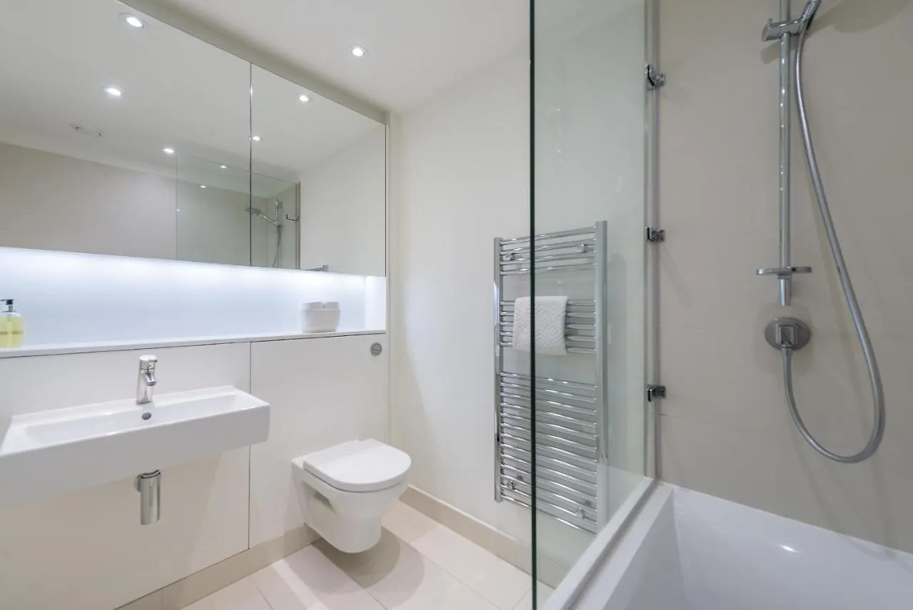 Quartermile Luxury Apartments Edinburgh 0*,