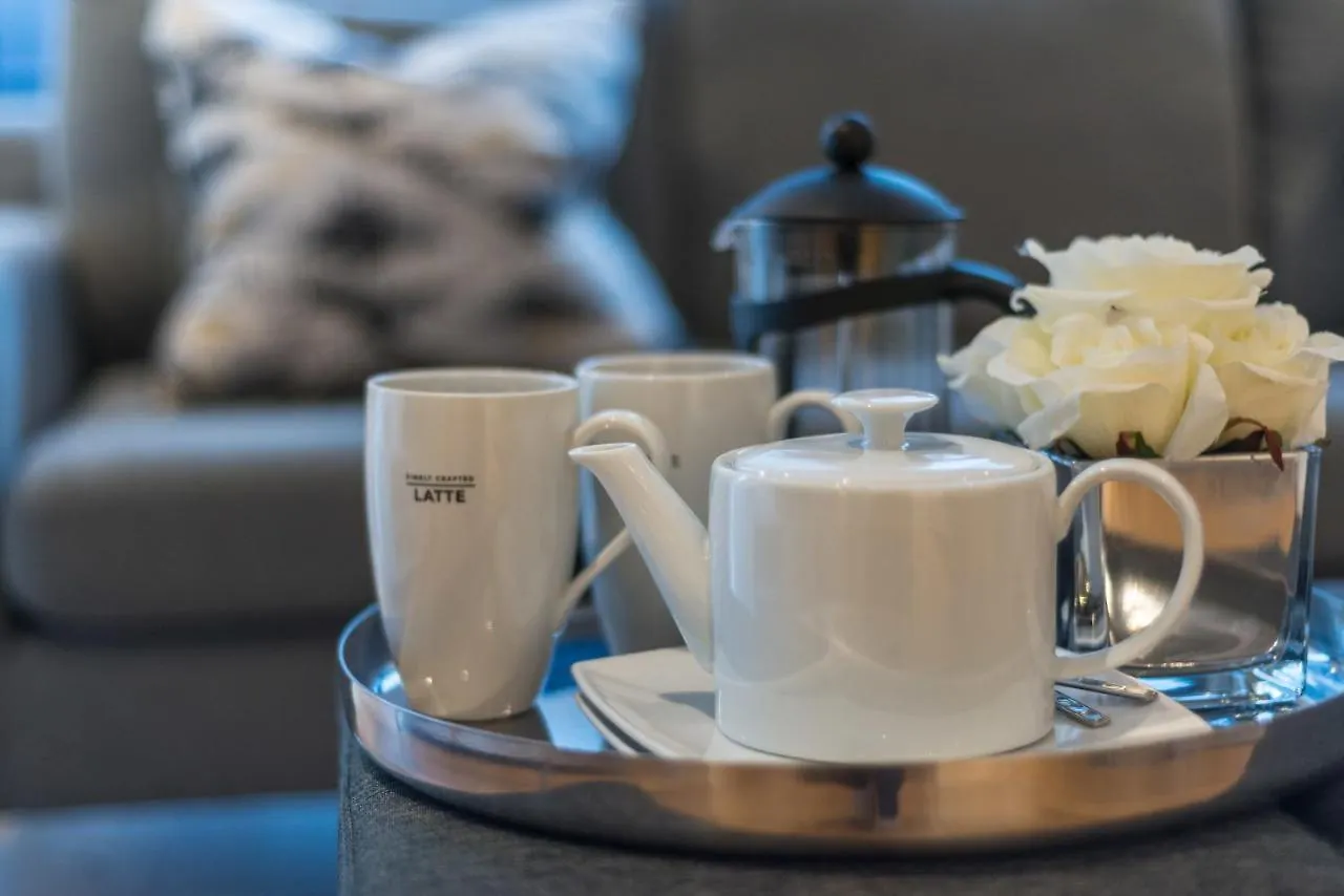 Quartermile Luxury Apartments Edinburgh 0*,
