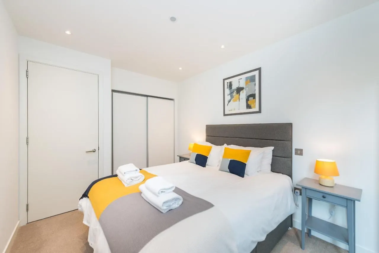 Quartermile Luxury Apartments Edinburgh 0*,  United Kingdom