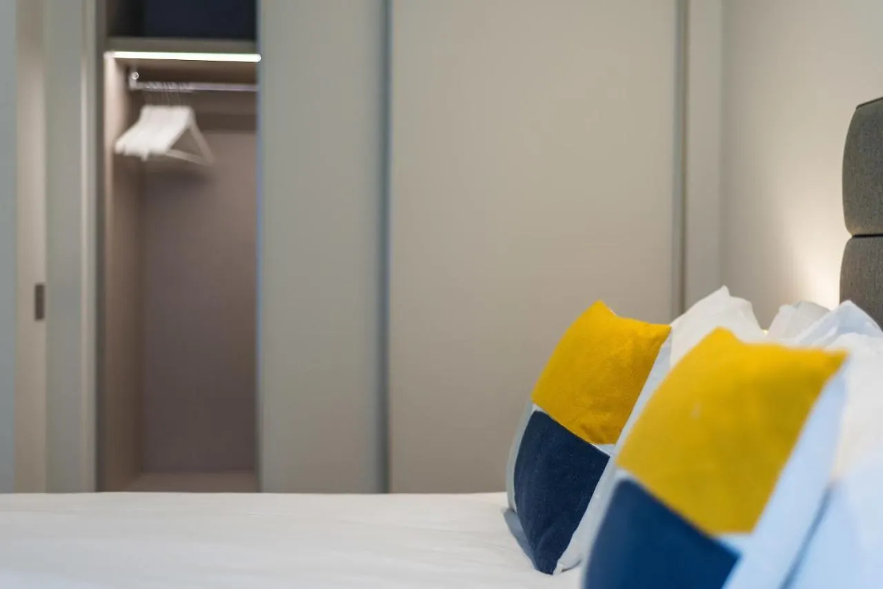 Quartermile Luxury Apartments Edinburg