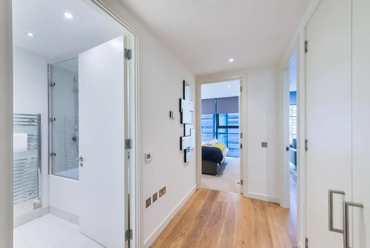 Quartermile Luxury Apartments Edinburg