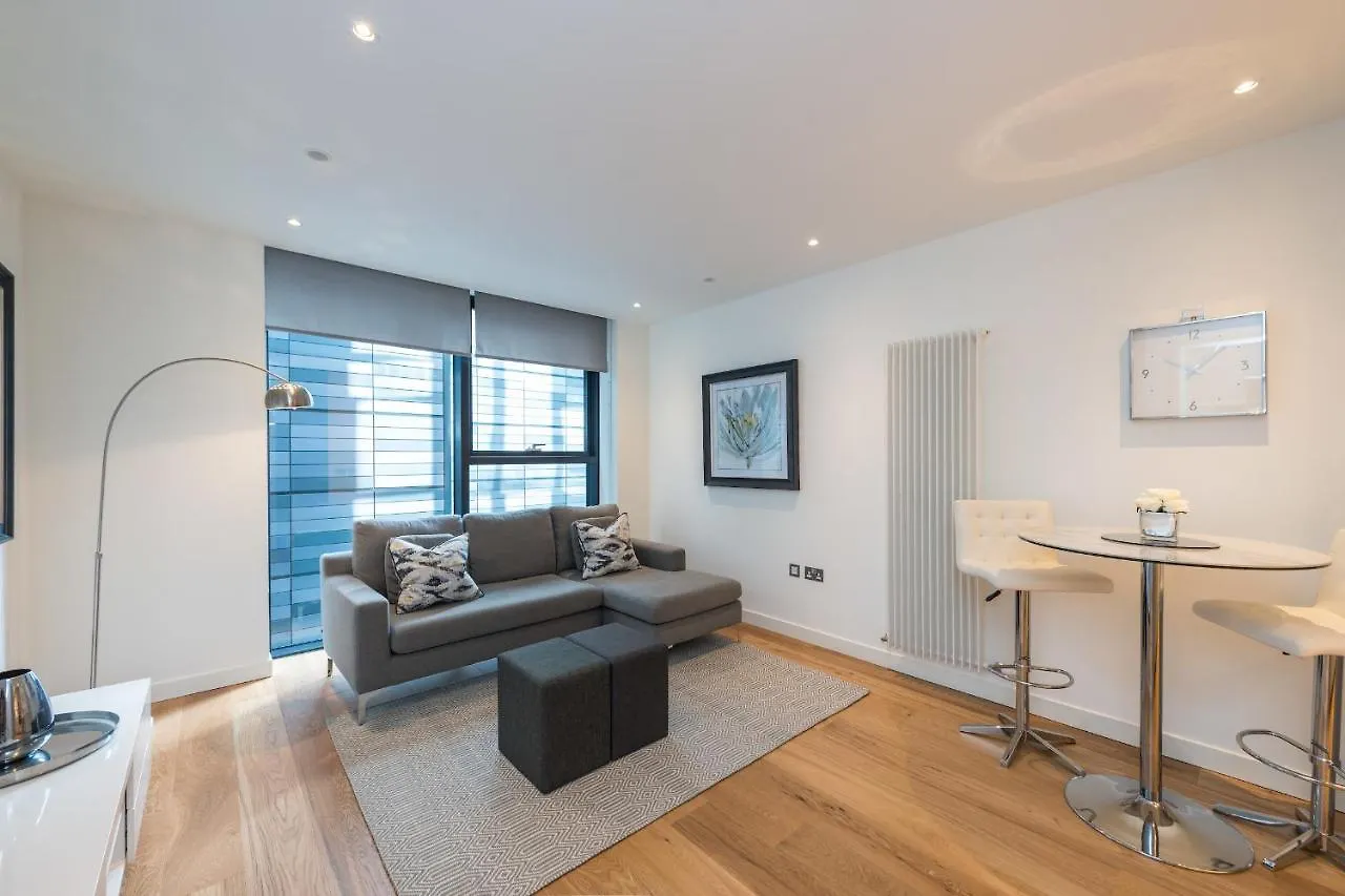 Quartermile Luxury Apartments Edinburg 0*,  Storbritannien