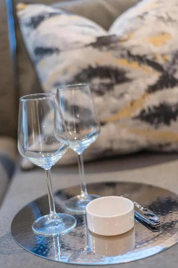 Quartermile Luxury Apartments Edinburg 0*,  Storbritannien