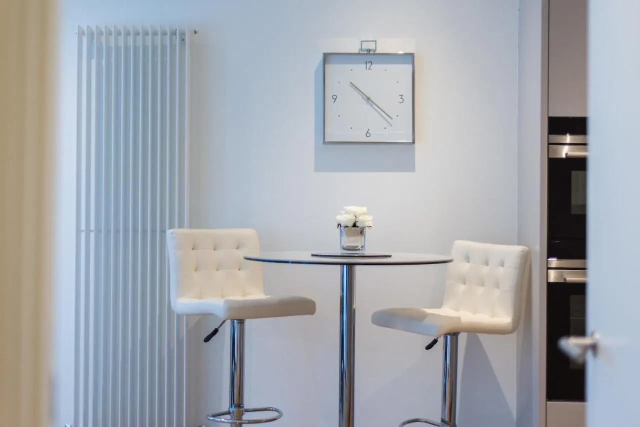 Quartermile Luxury Apartments Edinburgh United Kingdom