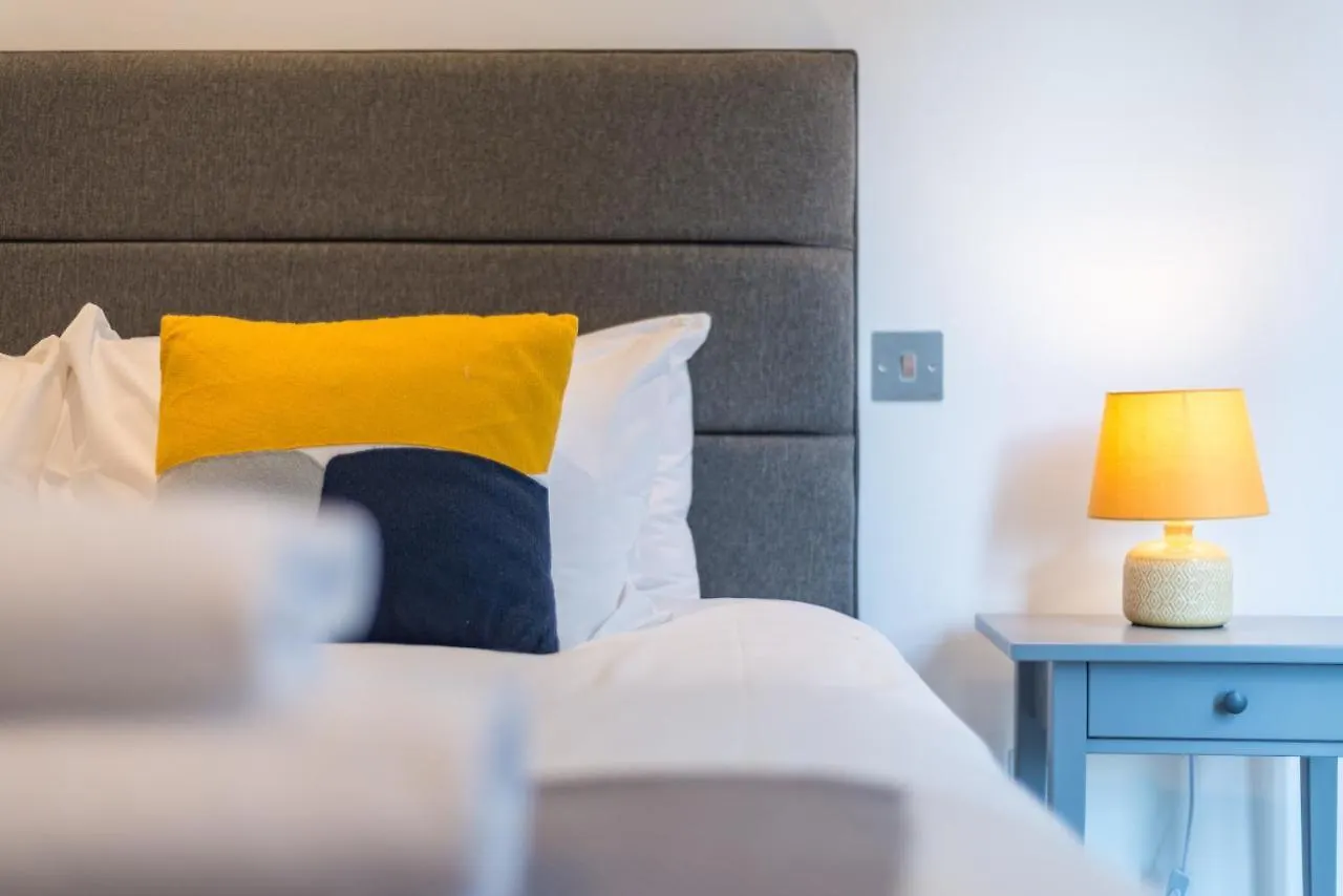 Quartermile Luxury Apartments Edinburgh