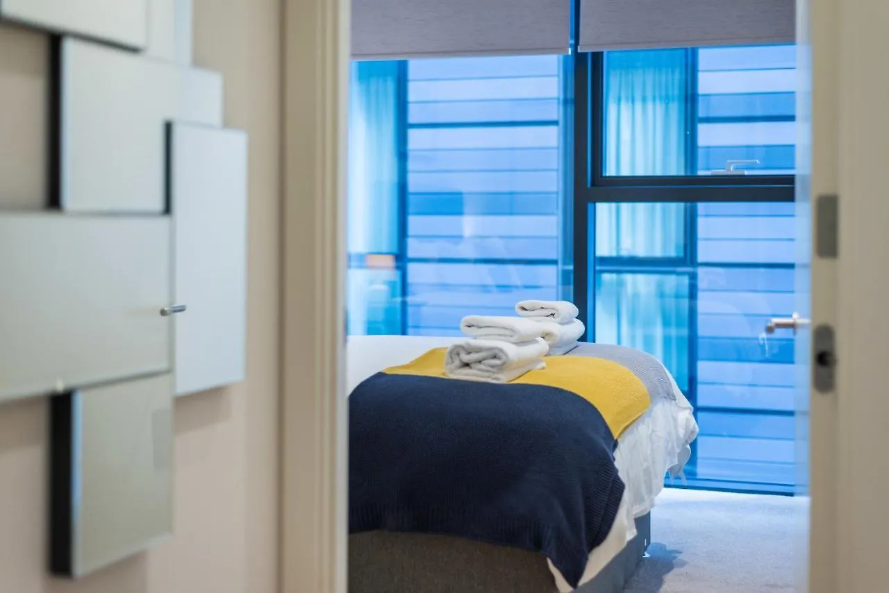 Quartermile Luxury Apartments Edinburg