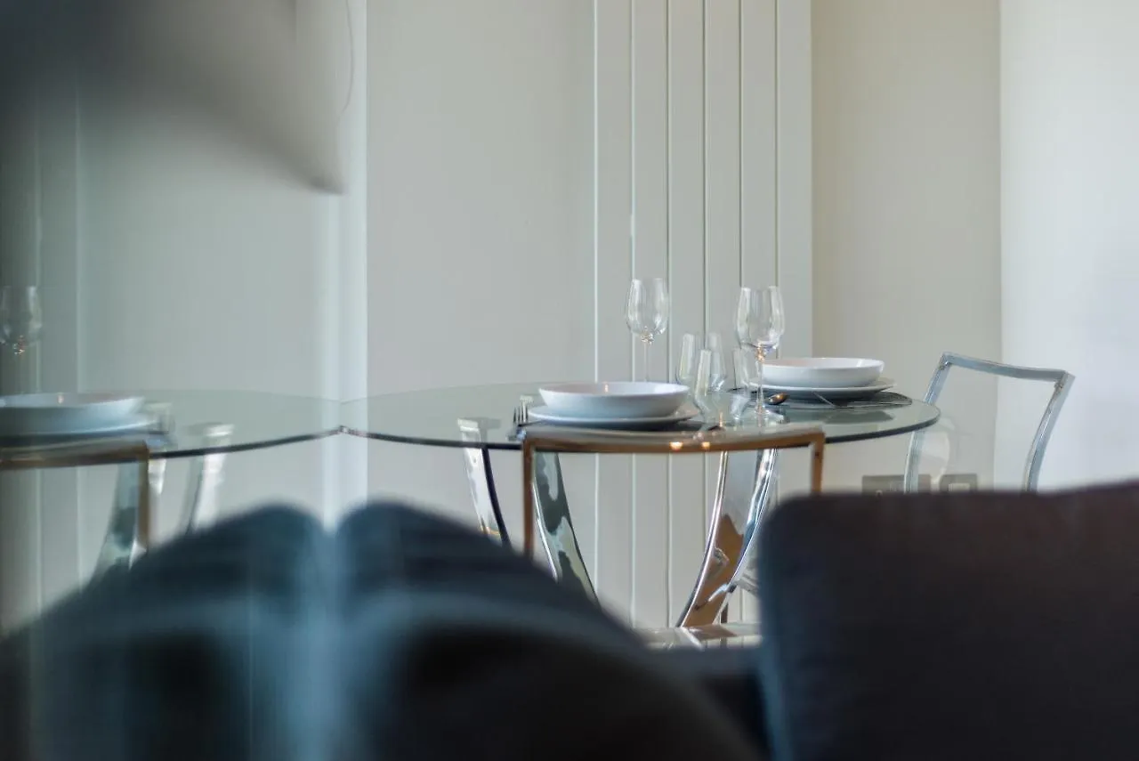 Quartermile Luxury Apartments Edinburg