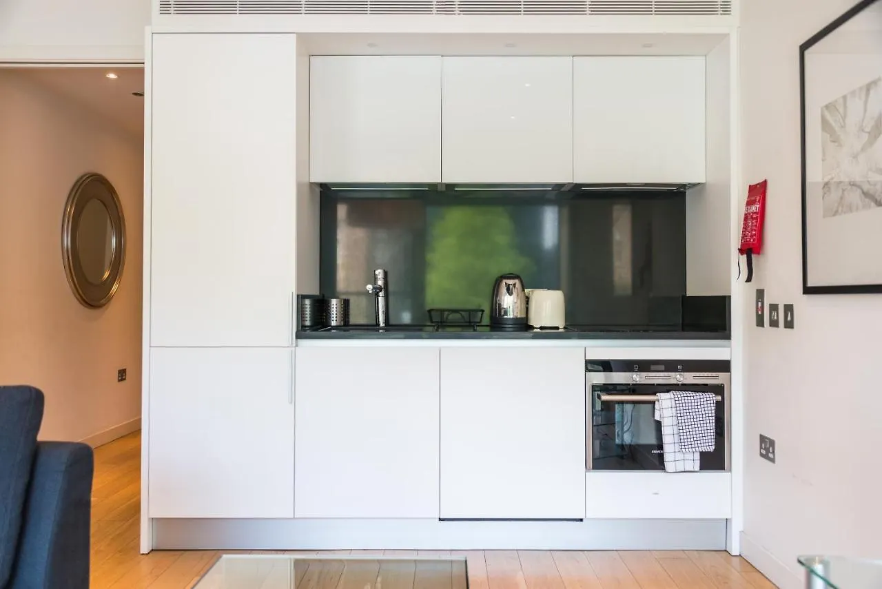 Quartermile Luxury Apartments Edinburg