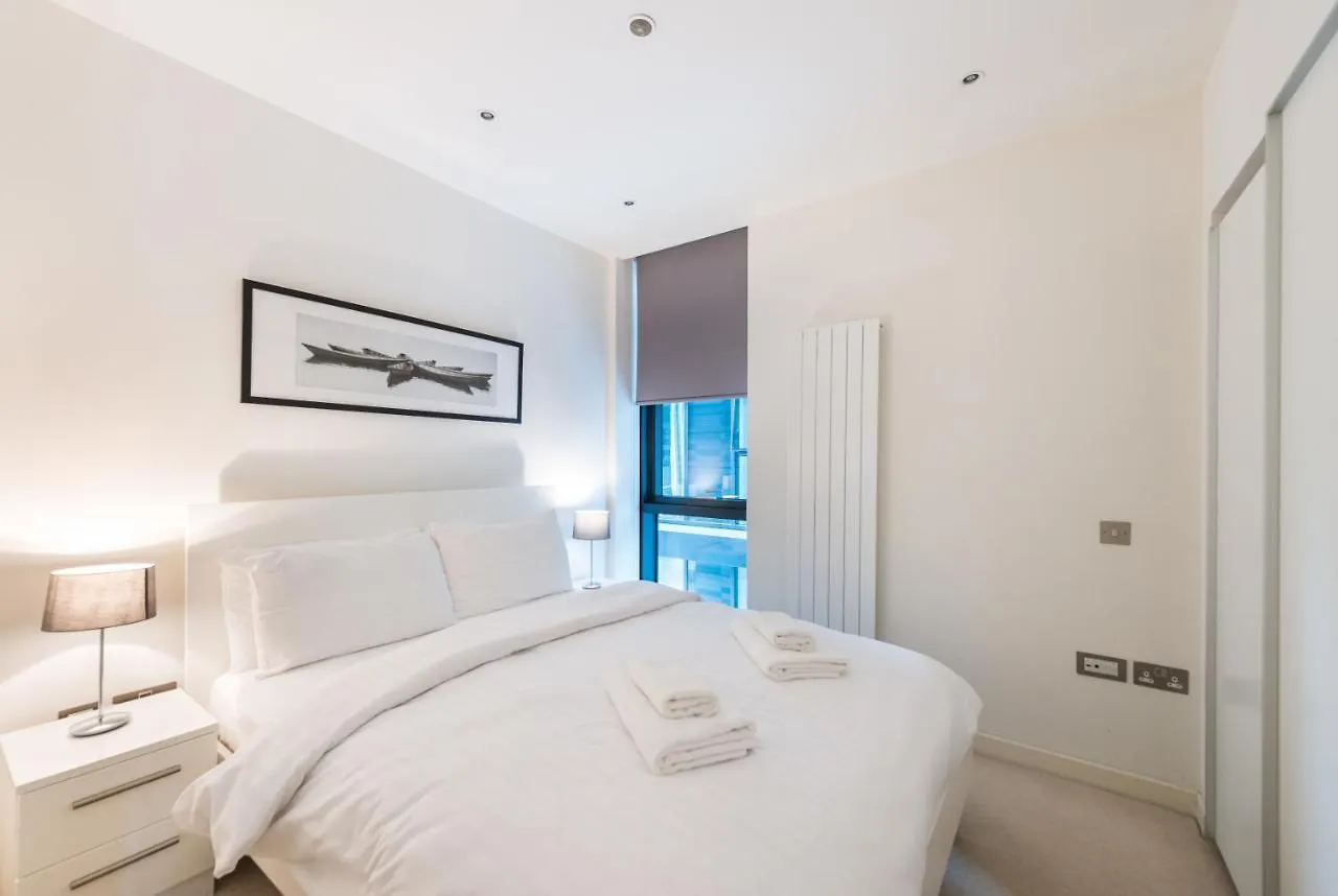Quartermile Luxury Apartments Edinburgh