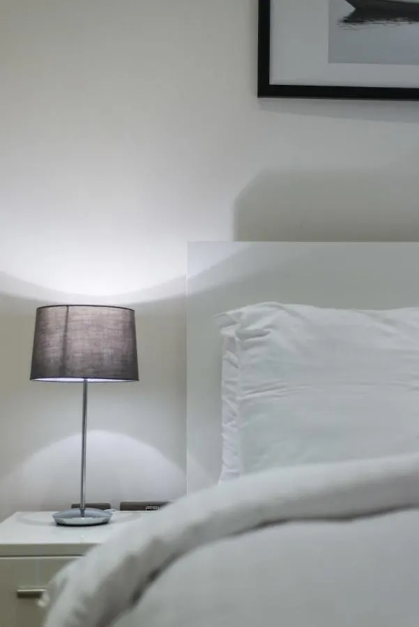 Quartermile Luxury Apartments Edinburg 0*,