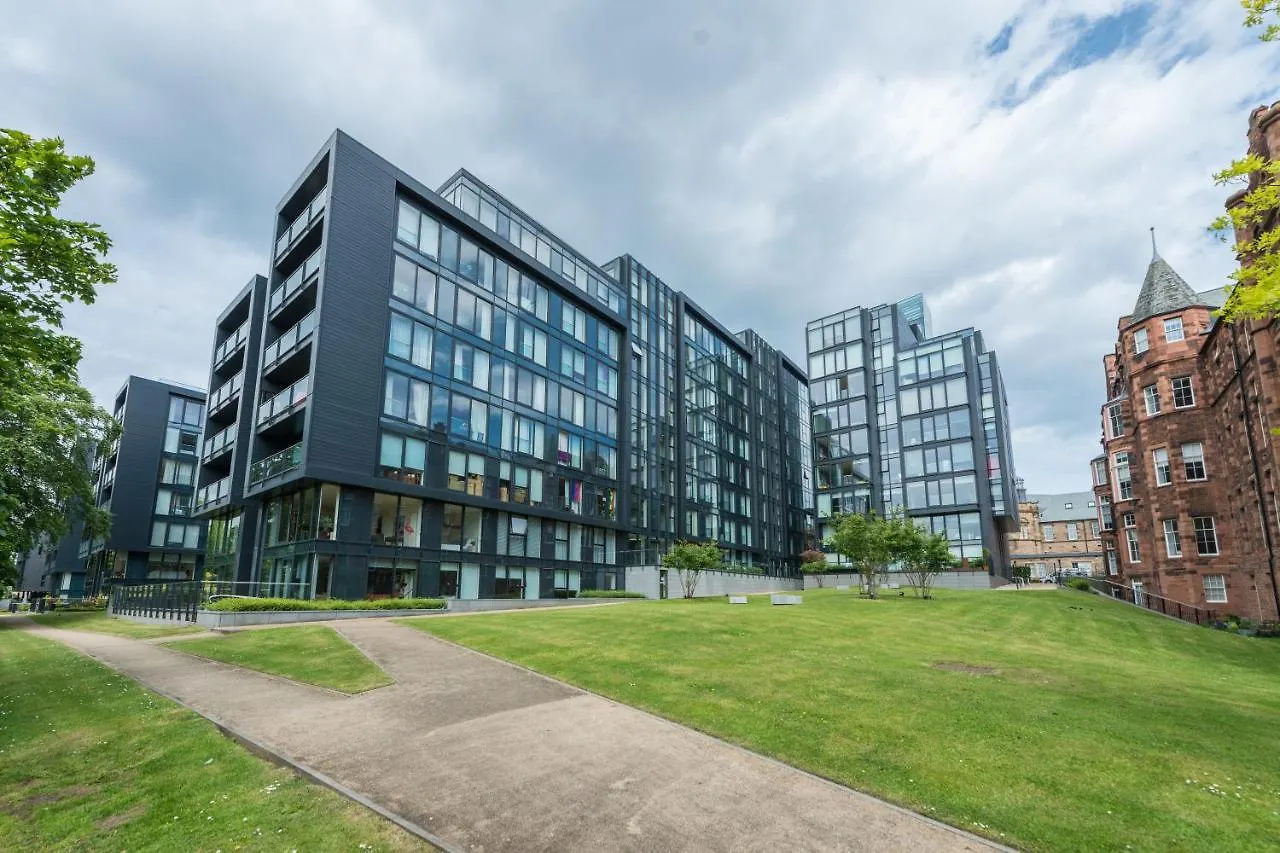 Quartermile Luxury Apartments Edinburg