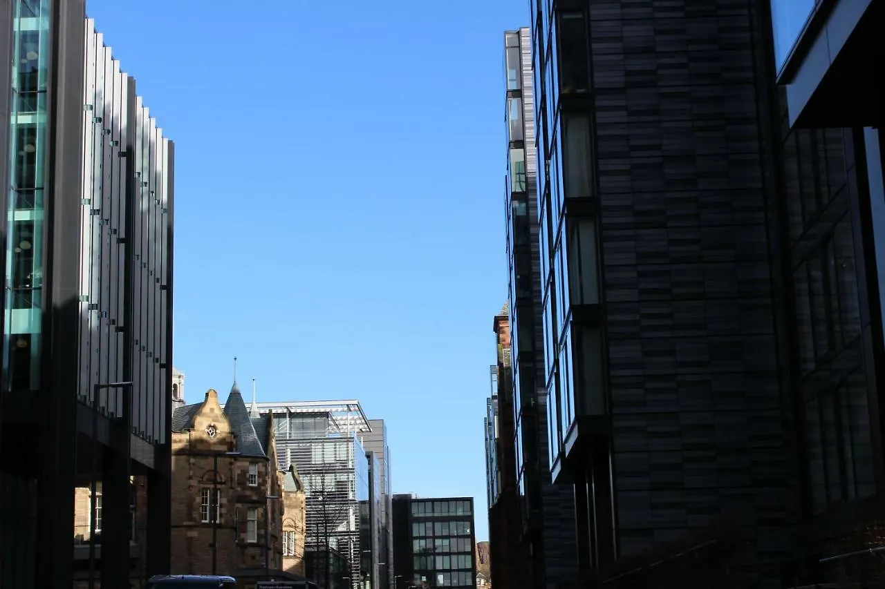 Quartermile Luxury Apartments Edinburg