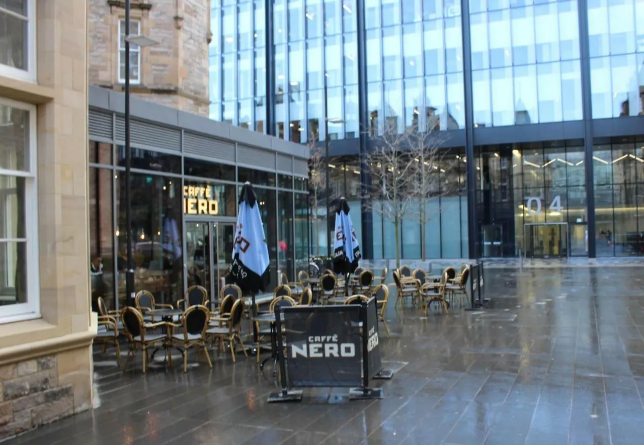 Quartermile Luxury Apartments Edinburgh