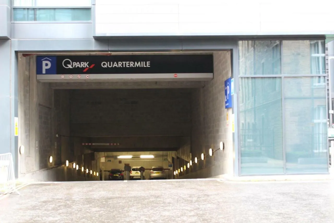 Quartermile Luxury Apartments Edinburgh